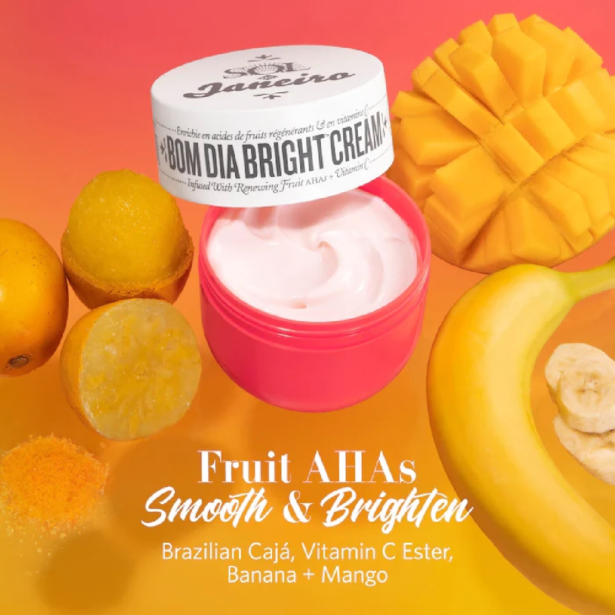 BOM DIA BRIGHT™ BODY CREAM (CREMA CORPORAL)